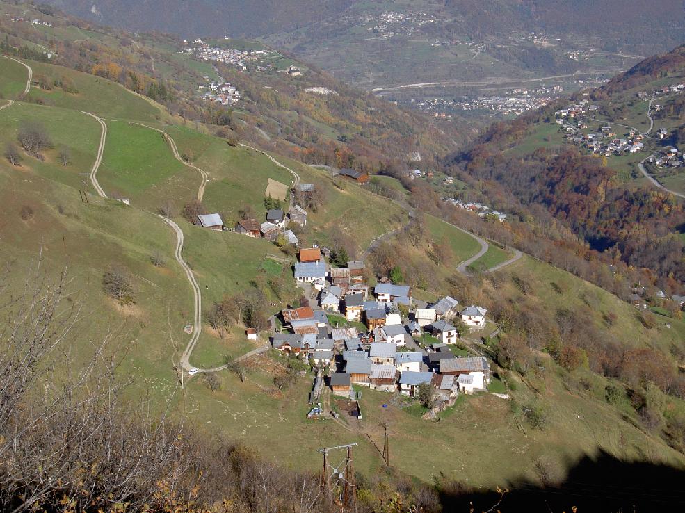 Vallée d Aigueblanche
